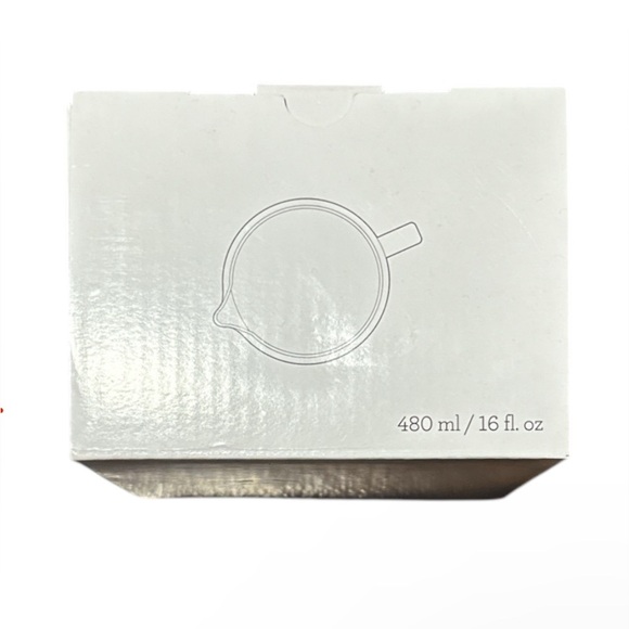 Breville 16oz 480ml Stainless Steel Pitcher Steaming Frothing Milk Jug NEW - Picture 5 of 5